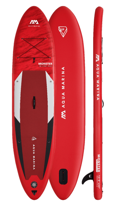 Aqua Marina 12’0” Monster 2021 Inflatable Paddle Board SUP - Good Wave